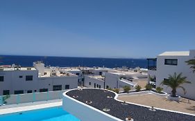 Apartment Portonovo La Paloma Amazing Sea View & Swimming Pool-Good Wifi -Free Ac- Private Parking