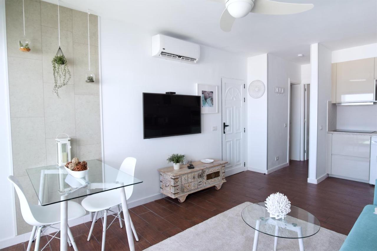 Apartment Portonovo La Paloma Amazing Sea View & Swimming Pool-Good Wifi -Free Ac- Private Parking Puerto del Carmen  Exterior photo
