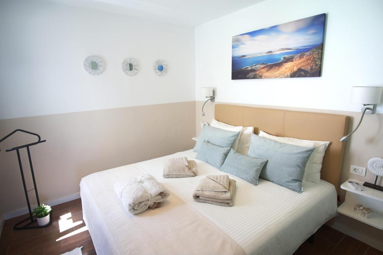 Apartment Portonovo La Paloma Amazing Sea View & Swimming Pool-Good Wifi -Free Ac- Private Parking Puerto del Carmen  Exterior photo