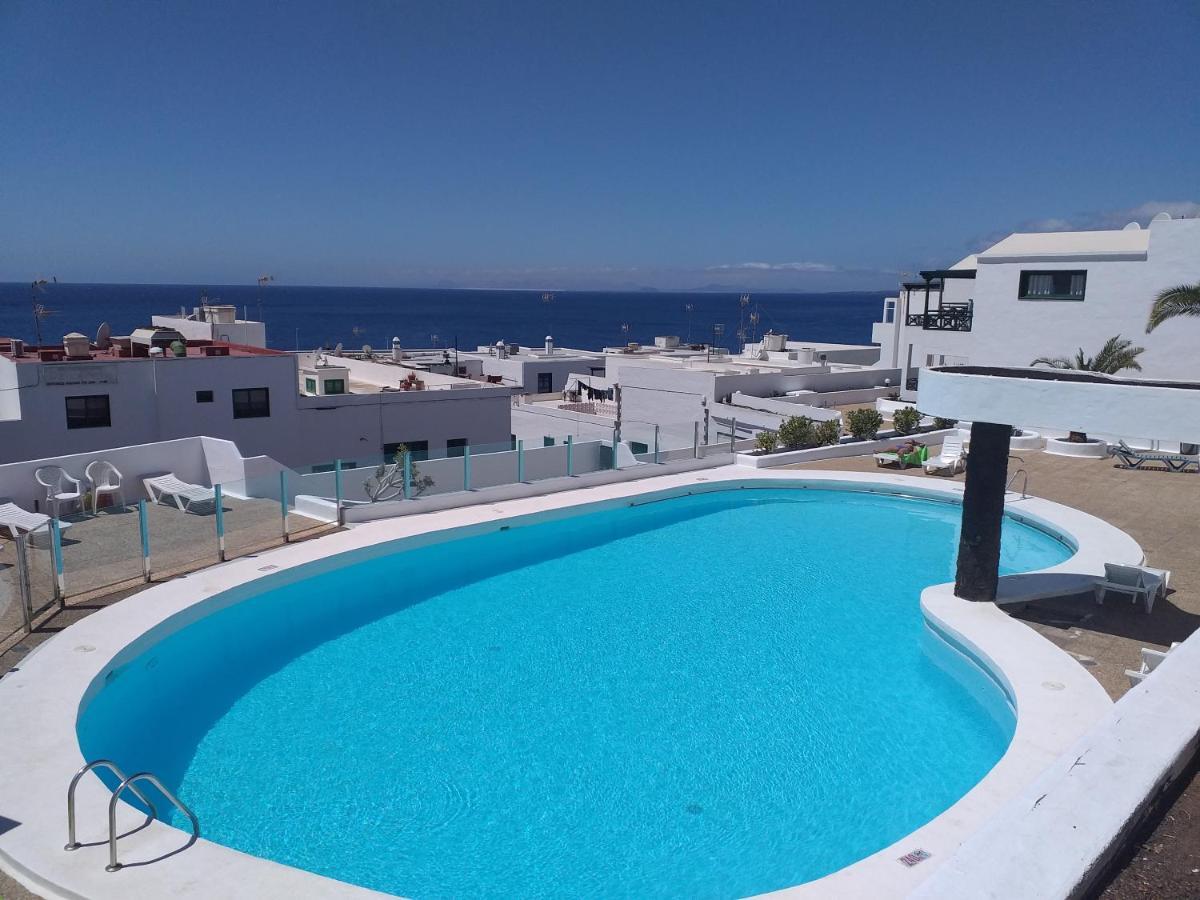 Apartment Portonovo La Paloma Amazing Sea View & Swimming Pool-Good Wifi -Free Ac- Private Parking Puerto del Carmen  Exterior photo