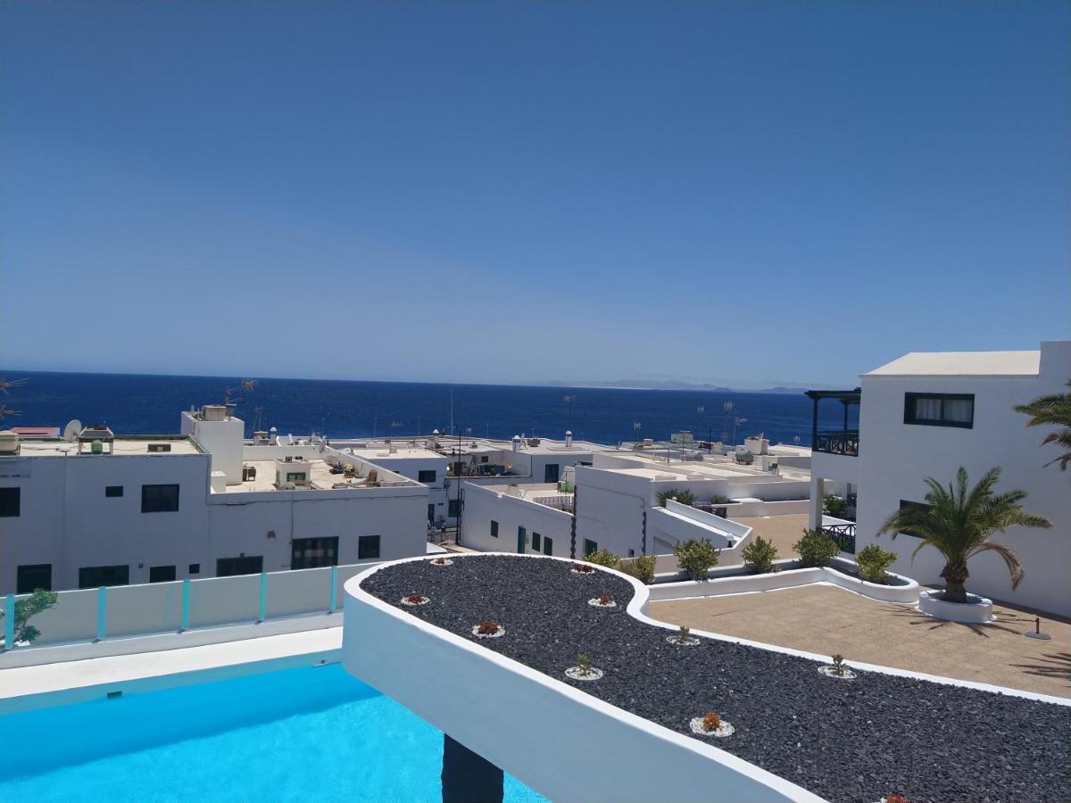 Apartment Portonovo La Paloma Amazing Sea View & Swimming Pool-Good Wifi -Free Ac- Private Parking Puerto del Carmen  Exterior photo